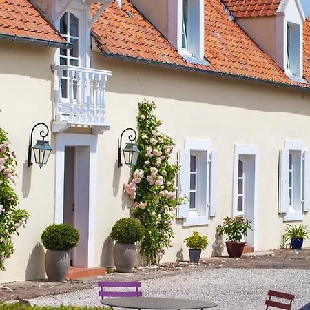 Le Colombier Bed & Breakfast Wissant Exterior foto
