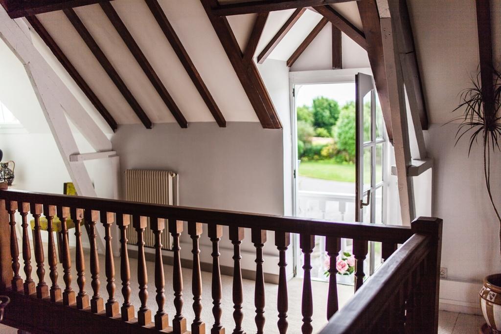 Le Colombier Bed & Breakfast Wissant Exterior foto