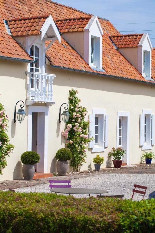 Le Colombier Bed & Breakfast Wissant Exterior foto