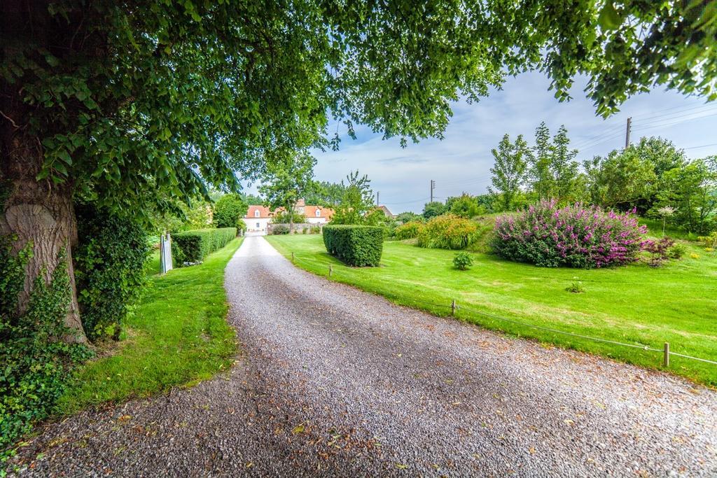 Le Colombier Bed & Breakfast Wissant Exterior foto