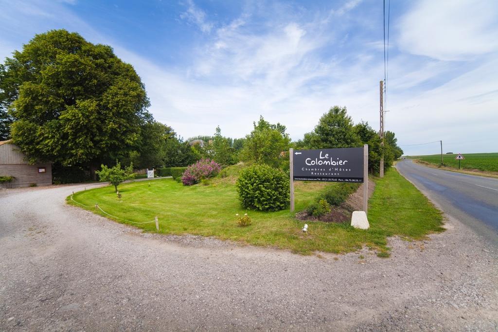 Le Colombier Bed & Breakfast Wissant Exterior foto