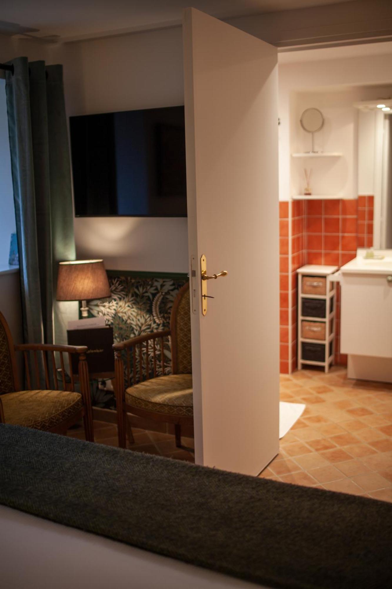 Le Colombier Bed & Breakfast Wissant Exterior foto