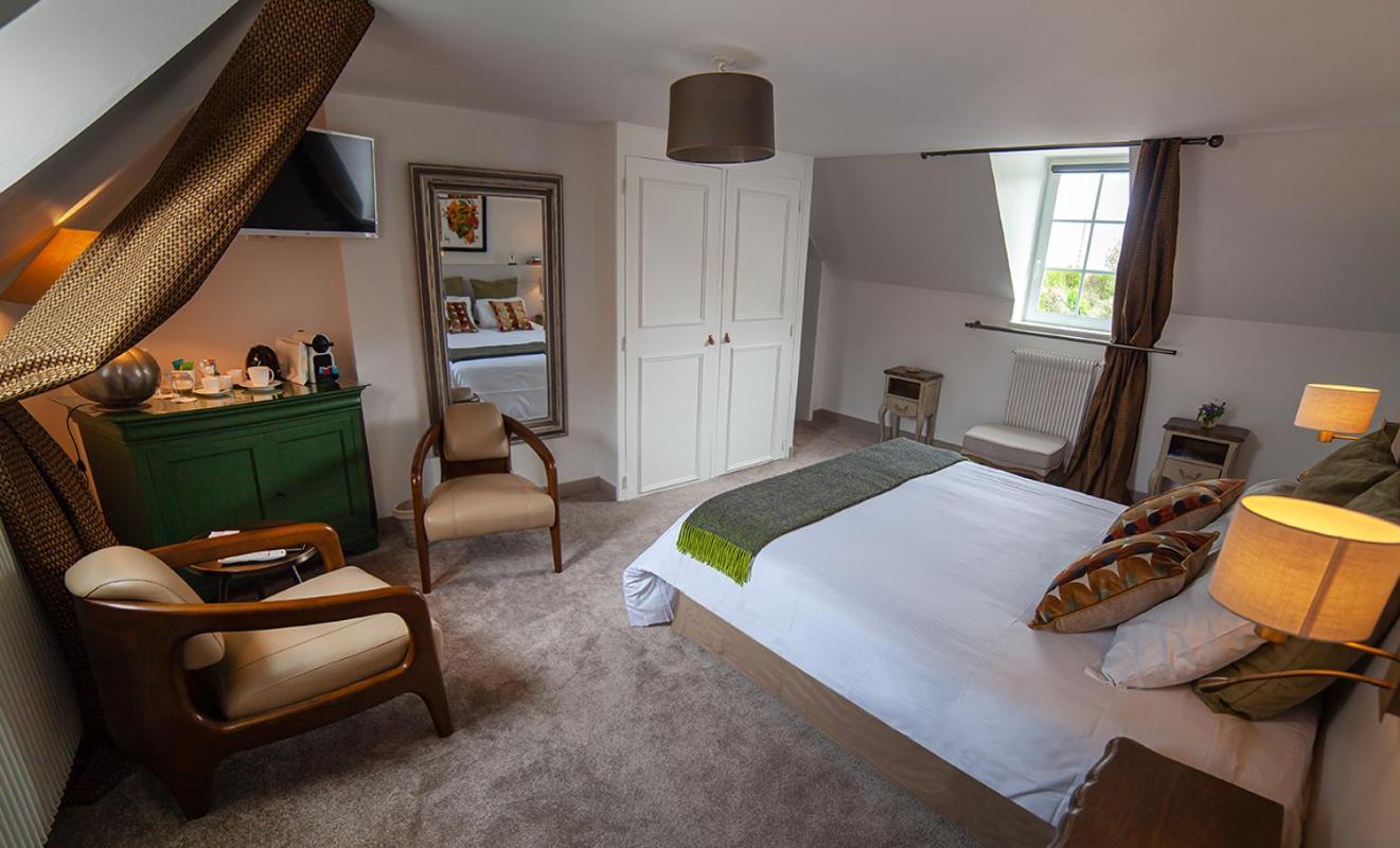 Le Colombier Bed & Breakfast Wissant Exterior foto