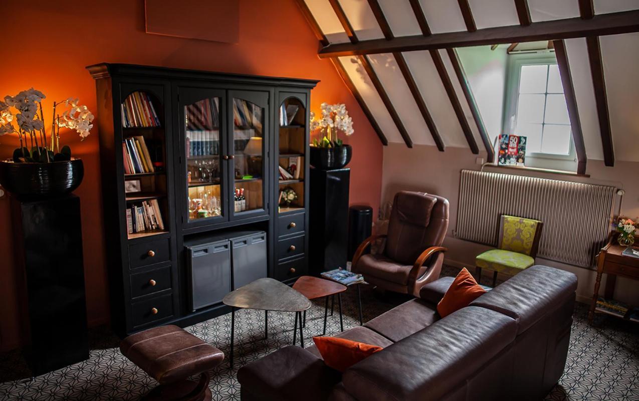 Le Colombier Bed & Breakfast Wissant Exterior foto