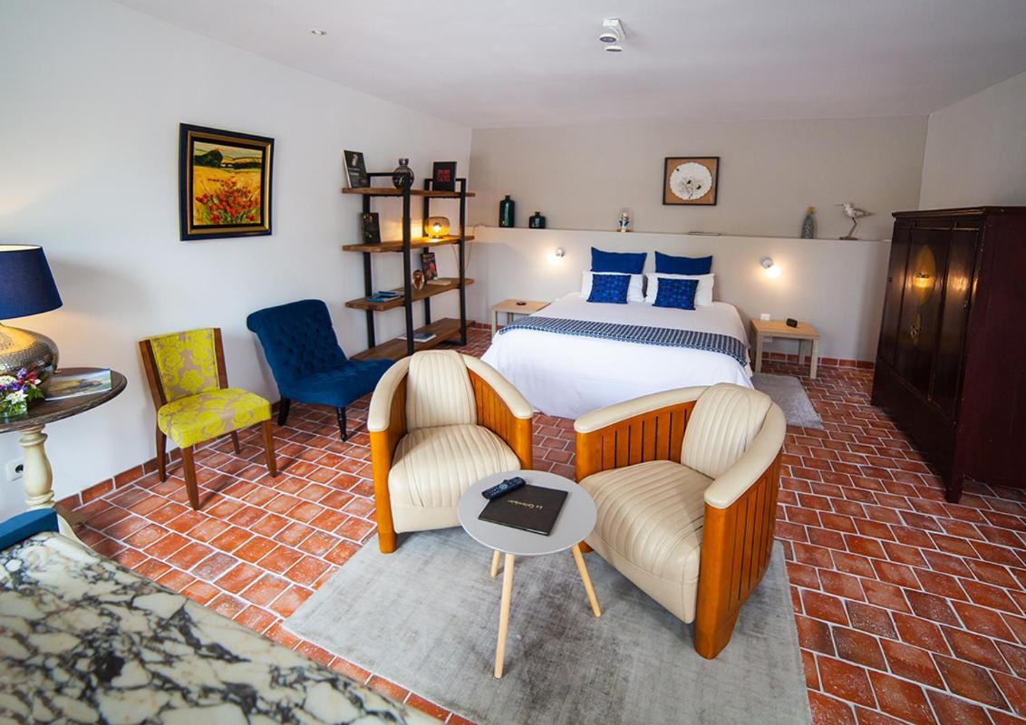 Le Colombier Bed & Breakfast Wissant Exterior foto