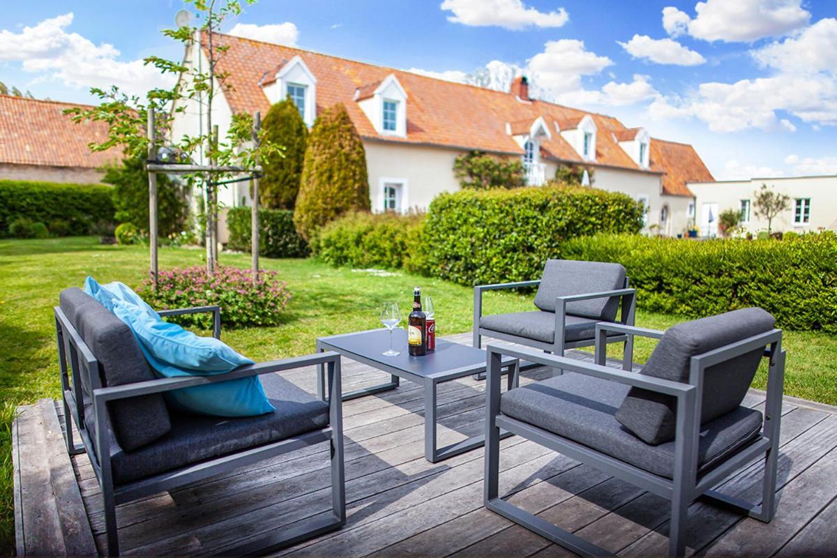Le Colombier Bed & Breakfast Wissant Exterior foto