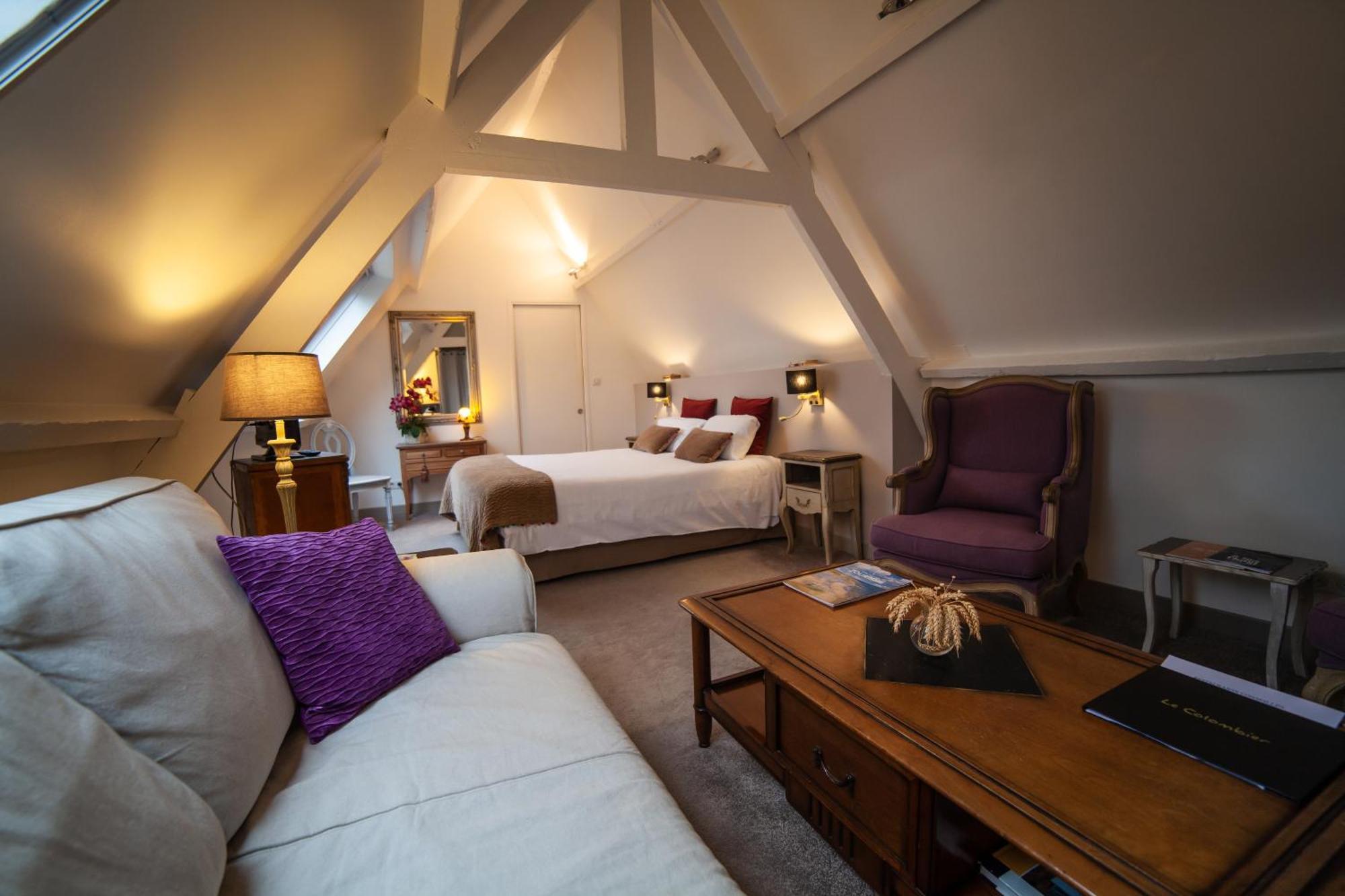 Le Colombier Bed & Breakfast Wissant Exterior foto
