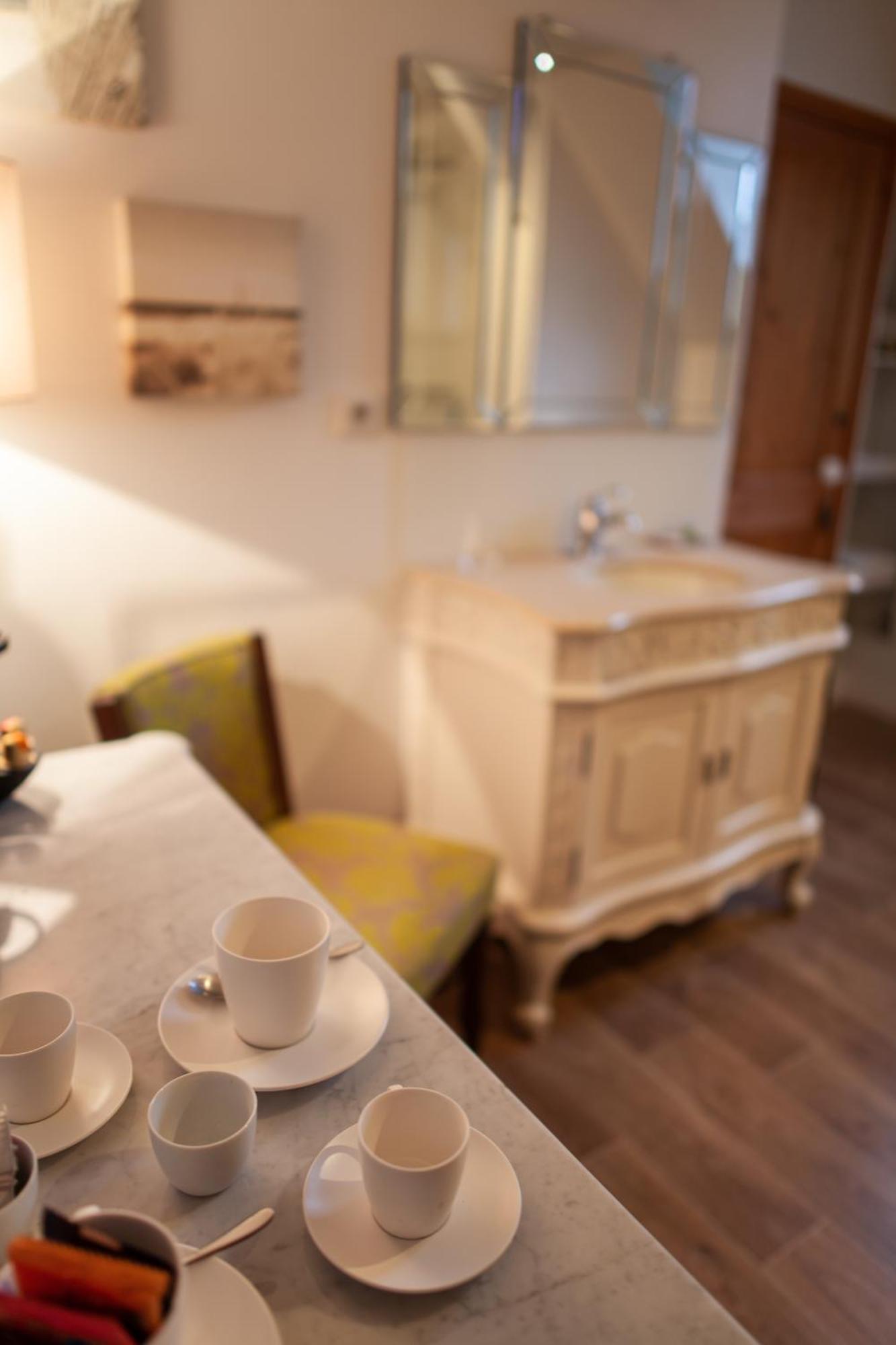 Le Colombier Bed & Breakfast Wissant Exterior foto