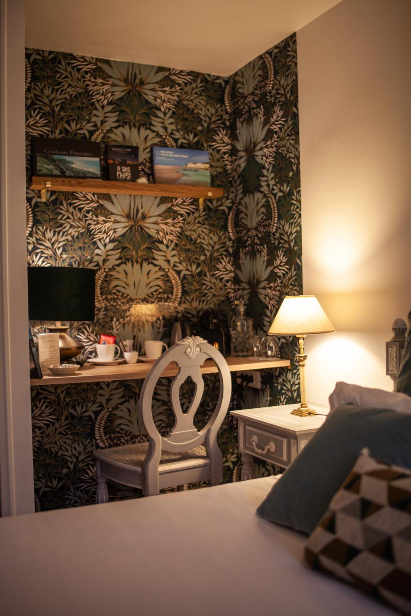 Le Colombier Bed & Breakfast Wissant Exterior foto
