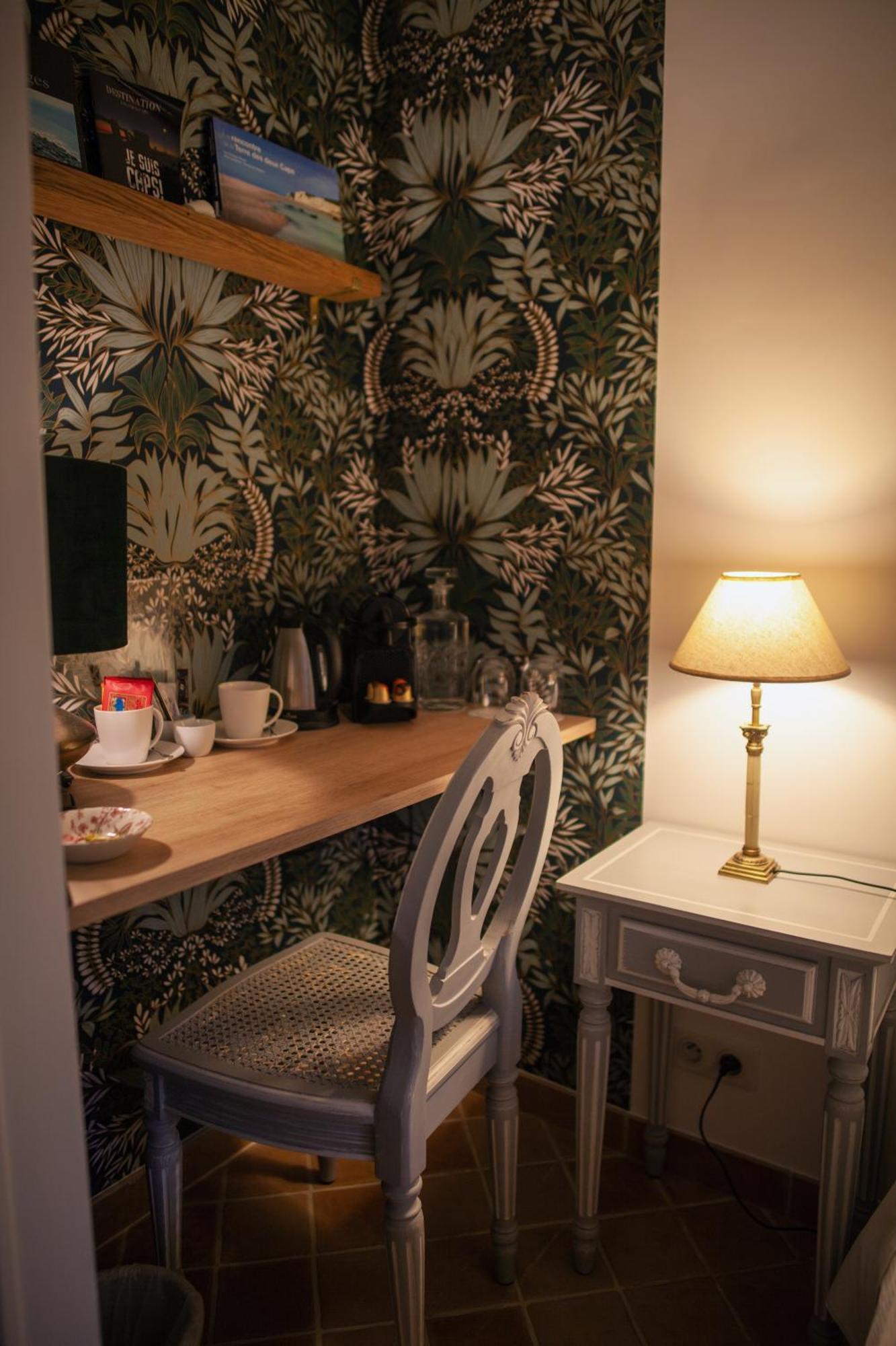 Le Colombier Bed & Breakfast Wissant Exterior foto