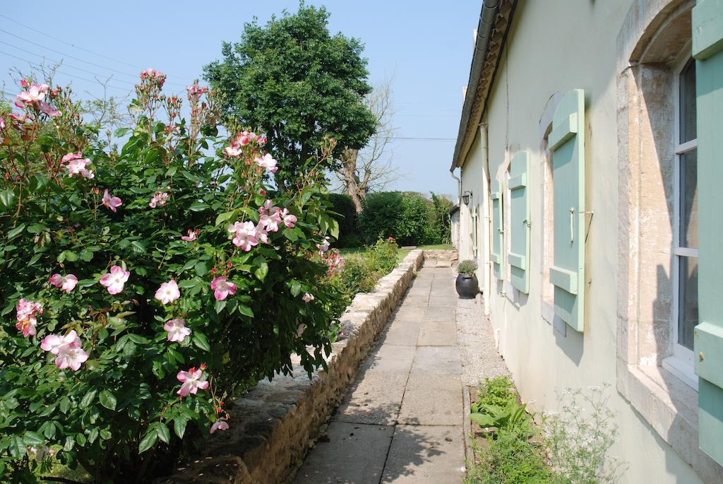 Le Colombier Bed & Breakfast Wissant Exterior foto
