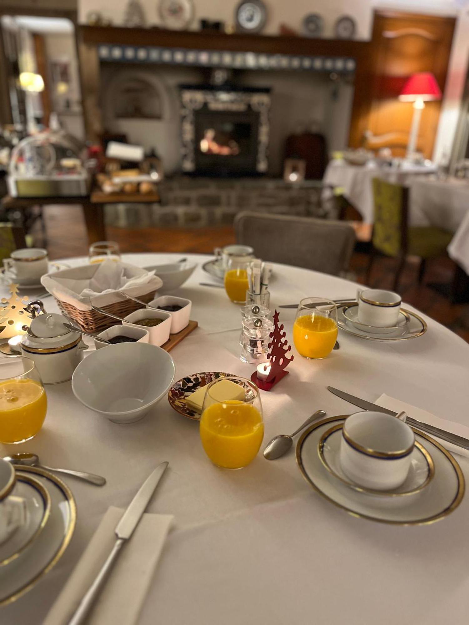 Le Colombier Bed & Breakfast Wissant Exterior foto