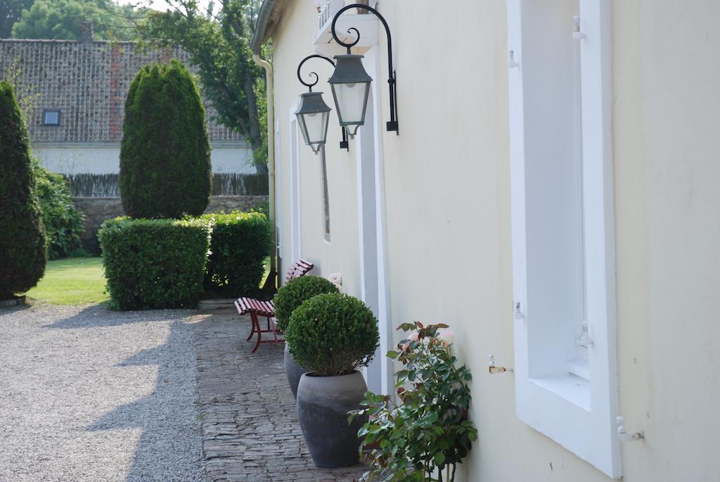 Le Colombier Bed & Breakfast Wissant Exterior foto