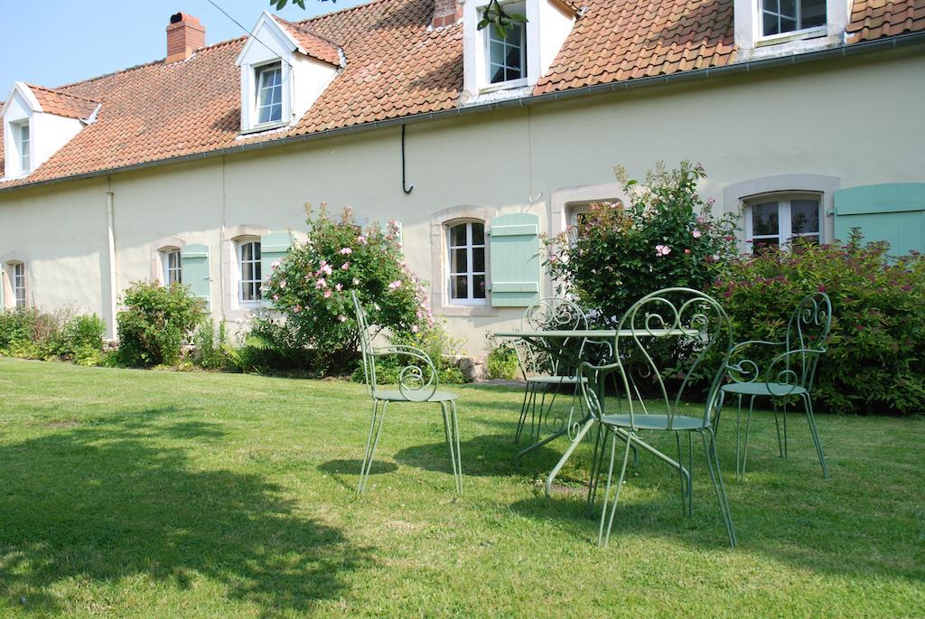 Le Colombier Bed & Breakfast Wissant Exterior foto