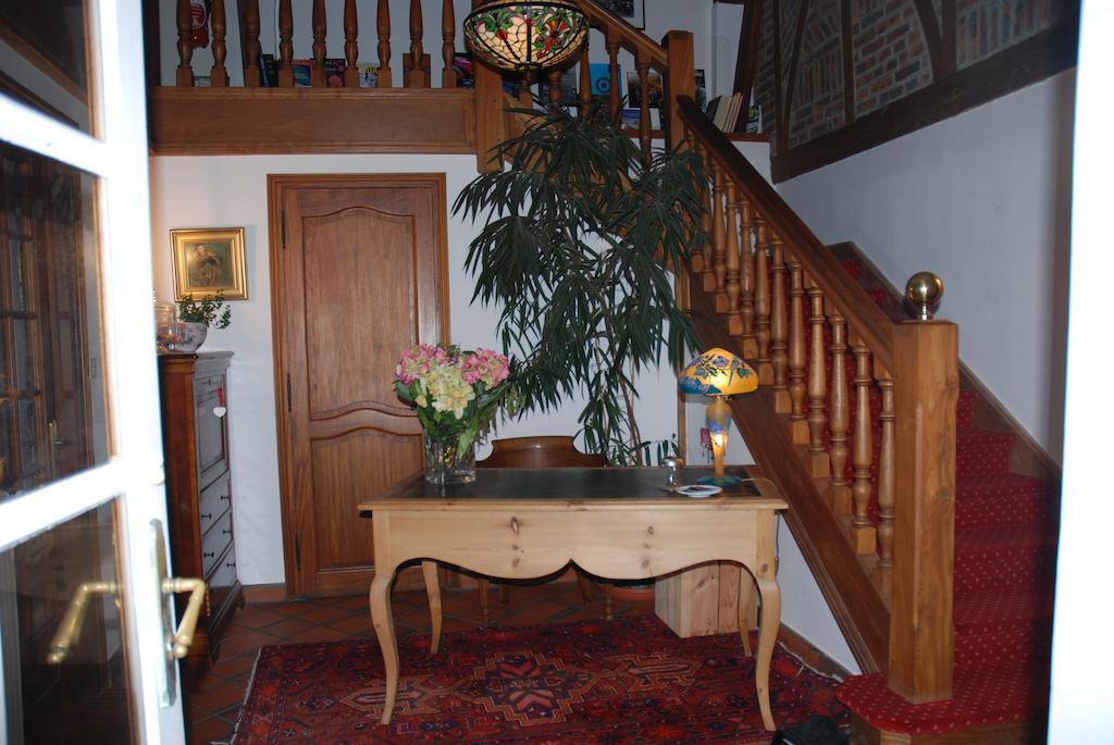 Le Colombier Bed & Breakfast Wissant Exterior foto