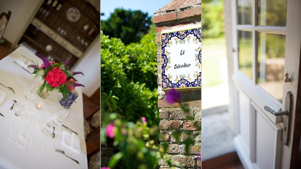 Le Colombier Bed & Breakfast Wissant Exterior foto