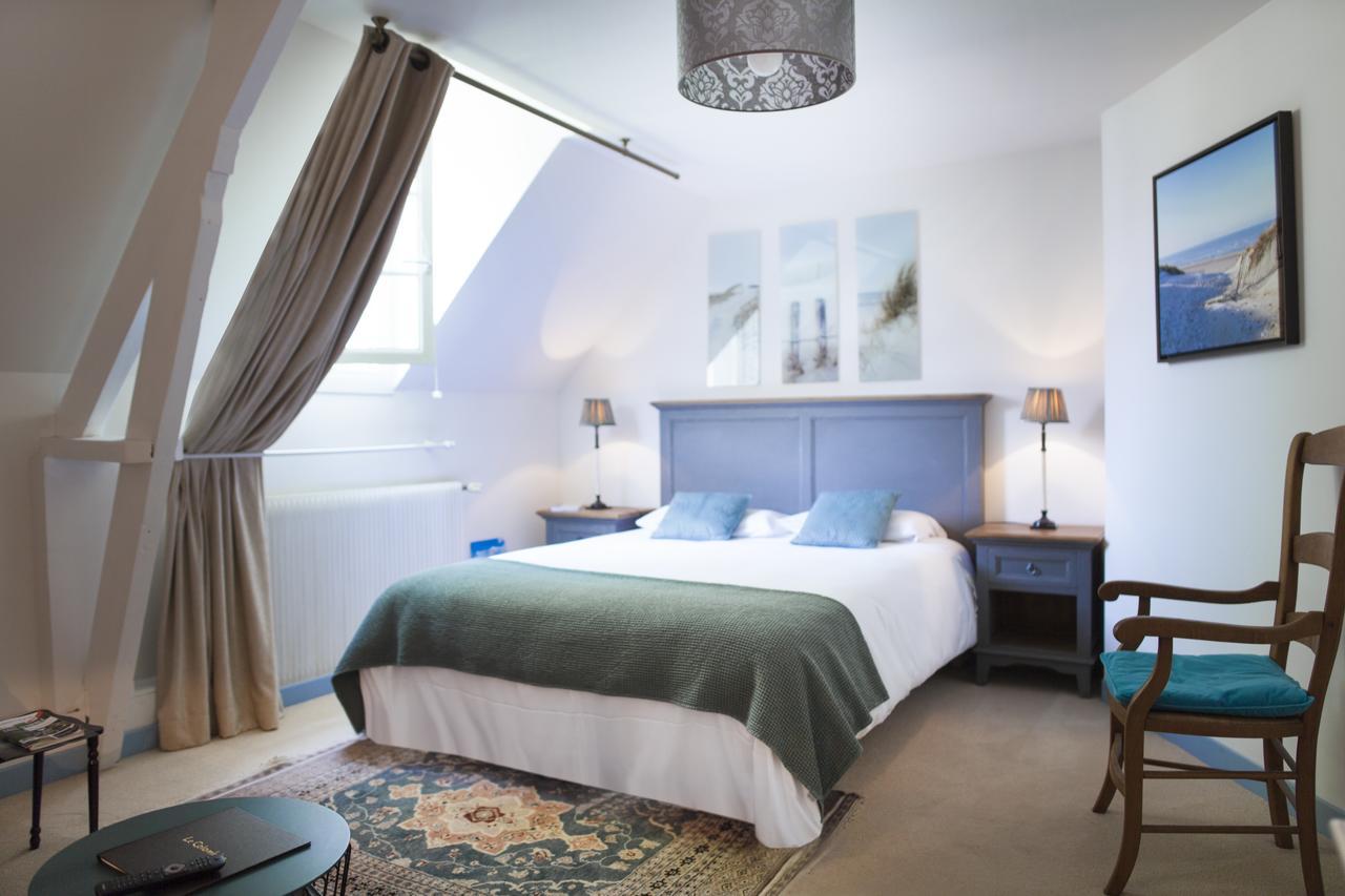 Le Colombier Bed & Breakfast Wissant Exterior foto