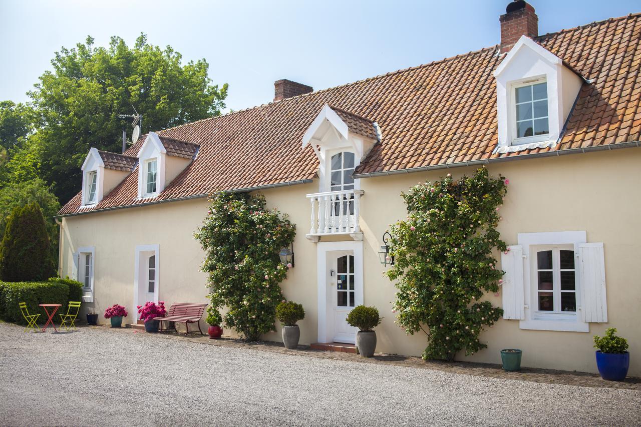 Le Colombier Bed & Breakfast Wissant Exterior foto